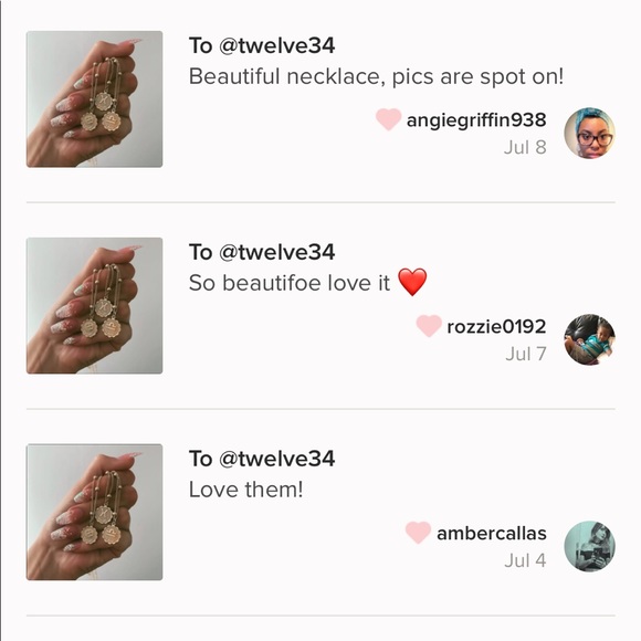 NEW Zodiac Gold Coin Necklace - Picture 8 of 8